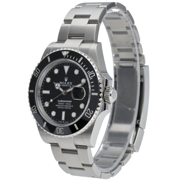 Rolex Submariner 126610 LN